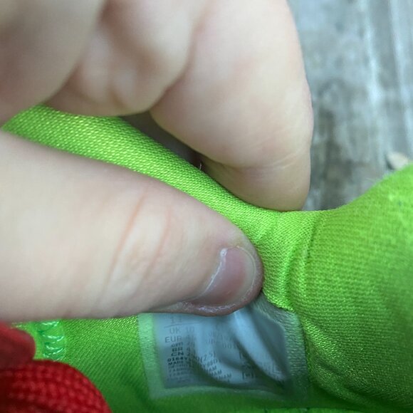 2020 Nike Kobe 6 Grinch Size 11 Green Apple Mens Shoes Bryant - Picture 12 of 16